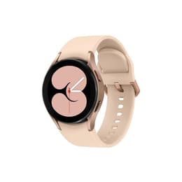 Samsung Smart Watch Galaxy watch 4 HR GPS - Rose gold