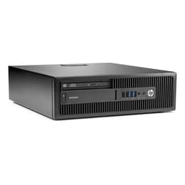 HP EliteDesk 705 G3 SFF PRO A6-8570 3,5 - SSD 256 GB - 8GB