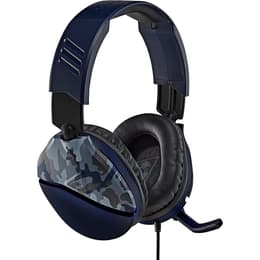 Turtle Beach Recon 70 gaming wired Headphones with microphone - Blue Camo