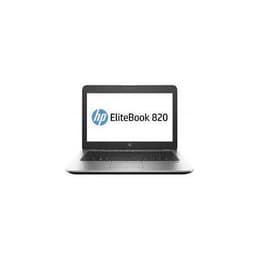 Hp EliteBook 820 G4 12-inch (2016) - Core i7-7500U - 8GB - SSD 256 GB AZERTY - French