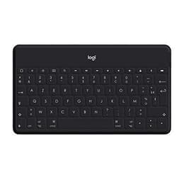 Logitech Keyboard QWERTY English (US) Wireless Keys-To-Go