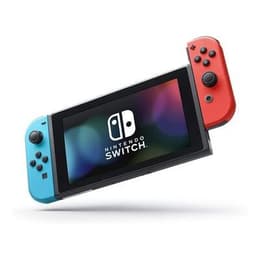 Switch 32GB - Grey + Animal Crossing: New Horizons