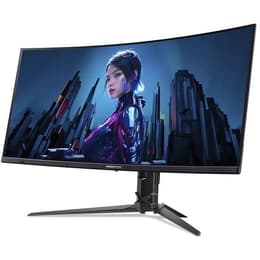 34-inch Acer Predator X34X5 3440 x 1440 OLED Monitor Black