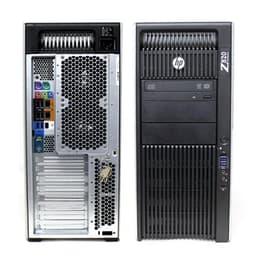 HP WorkStation Z820 Xeon E5-2637 v2 3,5 - SSD 256 GB - 18GB