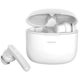 Mobvoi Earbuds ANC True Noise-Cancelling Bluetooth Earphones - White