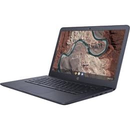 HP Chromebook 14-db0500sa A4 2.2 GHz 32GB eMMC - 4GB QWERTY - English