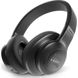 Jbl E55BT wired + wireless Headphones with microphone - Black