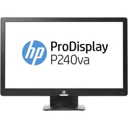 23,8-inch HP ProDisplay P240VA 1920 x 1080 LCD Monitor Black