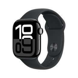 Apple Watch Series 10 (2024) GPS 42 mm - Aluminium Jet Black