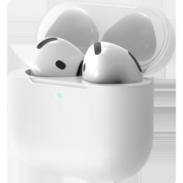 Bigben Connected Case for AirPods 4 Transparente frost Bigben Audio accessories