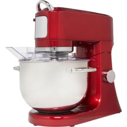 Kitchenchef EF706BR 4,5L Red Stand mixers