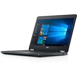 Dell Latitude E5470 14-inch (2015) - Core i7-6820HQ - 8GB - SSD 256 GB QWERTY - English