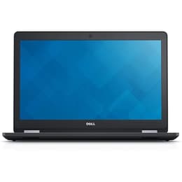 Dell Latitude E5470 14-inch (2015) - Core i7-6820HQ - 8GB - SSD 256 GB QWERTY - English