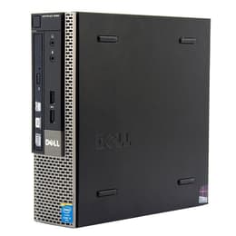 Dell OptiPlex 9020 USFF Core i5-4570 3.3 - SSD 512 GB - 8GB