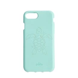 Case iPhone SE (2022/2020)/8/7/6/6S - Natural material -