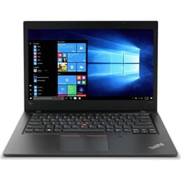 Lenovo ThinkPad L480 14-inch (2018) - Core i5 - Gen 8 (U) - 32GB - SSD 512 GB QWERTZ - German