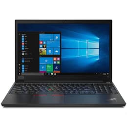 Lenovo ThinkPad E15 G1 15-inch (2020) - Core i7 - Gen 10 (U) - 8GB - SSD 512 GB QWERTZ - German