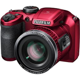 Fujifilm FinePix S4900 Bridge 14 - Red