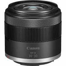 Canon Camera Lense RF-S 18-45MM F/4.5-6.3 IS STM 45mm f/4.5-6.3