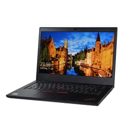 Lenovo ThinkPad L14 G2 14-inch (2021) - Core i5-1145G7 - 16GB - SSD 512 GB AZERTY - French