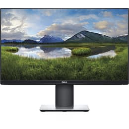 24-inch Dell P2419H 1920 x 1080 LED Monitor Black