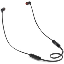 Jbl Tune 110BT Earbud Bluetooth Earphones - Black