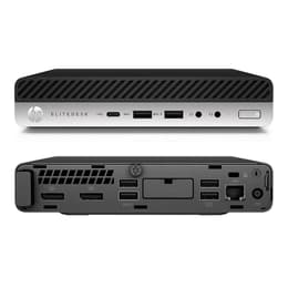 HP EliteDesk 800 G4 DM Core i5-8500 3 - SSD 128 GB - 8GB