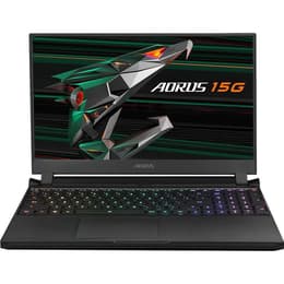 Gigabyte Aorus 15G XC-8EE2430SH 15-inch - Core i7-10870H - 32GB 512GB Nvidia GeForce RTX 3070 QWERTY - English