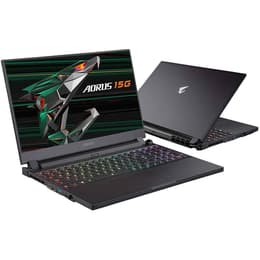 Gigabyte Aorus 15G XC-8EE2430SH 15-inch - Core i7-10870H - 32GB 512GB Nvidia GeForce RTX 3070 QWERTY - English