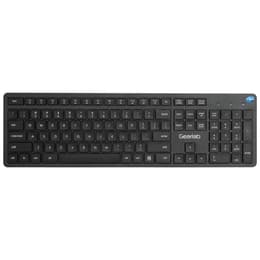 Gearlab Keyboard QWERTY English (US) Wireless Wireless Nano reciever