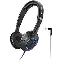 Sennheiser HD 221 wired Headphones - Black/Blue