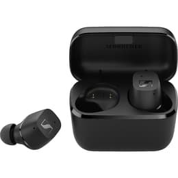 Sennheiser CX TW Earbud Noise-Cancelling Bluetooth Earphones - Black