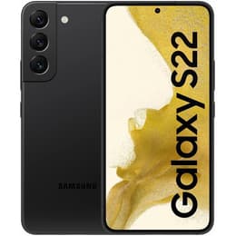 Galaxy S22 5G 128GB - Black - Unlocked
