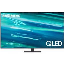 Samsung QE65Q80AATXXH 65.0000" 3840x2160 Ultra HD 4K QLED Smart TV