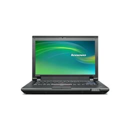 Lenovo ThinkPad L412 14-inch (2010) - Core i3-370M - 4GB - HDD 250 GB AZERTY - French