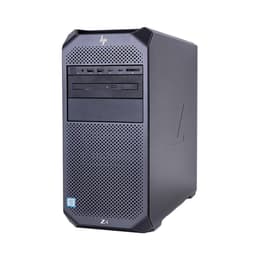 HP Z4 G4 WorkStation Xeon W-2133 3.6 - SSD 512 GB + HDD 2 TB - 64GB