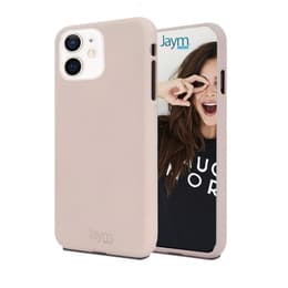 Case iPhone 12 Mini - Plastic - Pink
