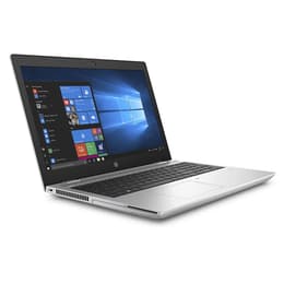 HP ProBook 650 G4 15-inch (2018) - Core i3-8130U - 8GB - SSD 256 GB QWERTY - English