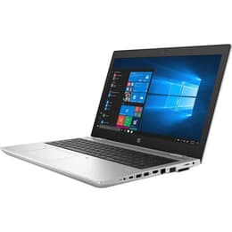 HP ProBook 650 G4 15-inch (2018) - Core i3-8130U - 8GB - SSD 256 GB QWERTY - English