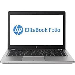 HP EliteBook Folio 9470M 14-inch (2013) - Core i5-3437U - 8GB - SSD 120 GB AZERTY - French
