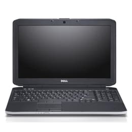 Dell Latitude E5530 15-inch (2012) - Core i3-2350M - 8GB - SSD 256 GB QWERTY - Spanish