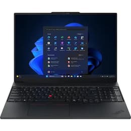 Lenovo ThinkPad E16 G3 16-inch (2025) - Core Ultra 7 255H - 32GB - SSD 1 TB QWERTY - Spanish