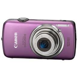 Canon Ixus 200 IS Compact 12 - Purple