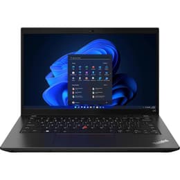Lenovo ThinkPad L14 G4 14-inch (2023) - Core i3 - Gen 13 (U) - 16GB - SSD 512 GB QWERTY - Swedish
