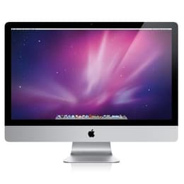 iMac 21,5-inch (October 2009) Core 2 Duo 3GHz - HDD 500 GB - 4GB AZERTY - French