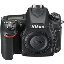 Nikon D7500 Reflex 21 - Black