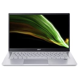 Acer Swift 3 14-inch (2021) - Ryzen 5 - 5000 Series (U) - 8GB - SSD 512 GB QWERTY - English