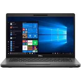 Dell Latitude 5400 14-inch (2019) - Core i5-8365U - 16GB - SSD 512 GB QWERTY - English