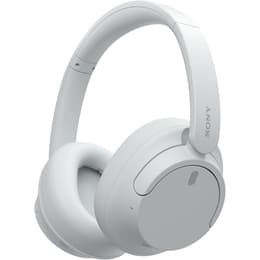 Sony WH-CH720N noise-Cancelling wireless Headphones with microphone - White