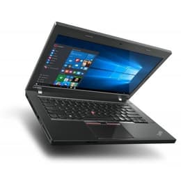 Lenovo ThinkPad L460 14-inch Core i5-6300U - SSD 256 GB - 8GB AZERTY - French